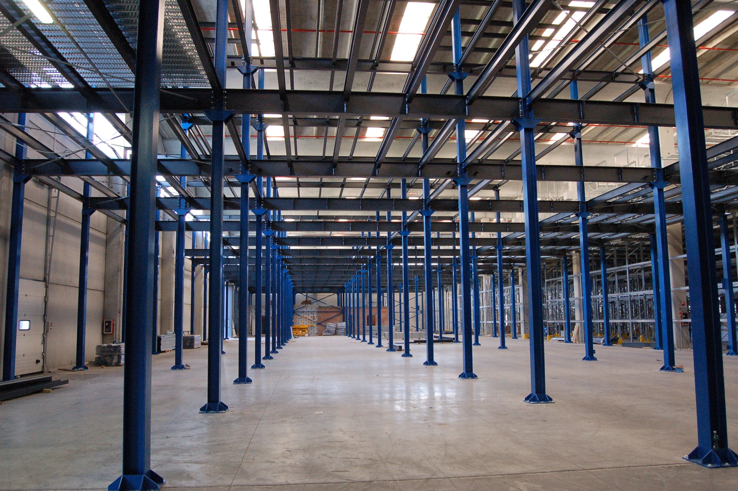 soppalchi industriali